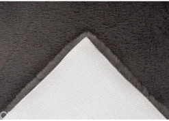 Kylpyhuoneen matto Heaven Grey 67x110 cm