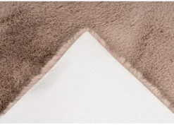 Kylpyhuoneen matto Heaven Taupe 40x60 cm