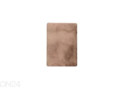 Kylpyhuoneen matto Heaven Taupe 40x60 cm