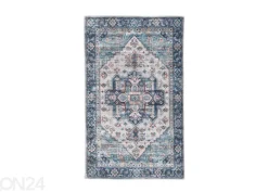 Kylpyhuoneen matto Tom Tailor Oriental Bath 60x100 cm, turkoosi