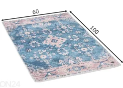 Kylpyhuoneen matto Tom Tailor Oriental Bath One 60x100 cm