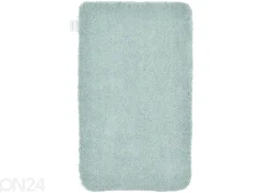 Kylpyhuoneen matto Tom Tailor Cozy Bath Uni 50x60 cm, mintunvihreä