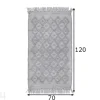 Kylpyhuoneen matto Vintage Wash Fring 70x120 cm