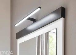 Kylpyhuoneen peili + LED valaisin Sherwood