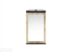 Kylpyhuoneen peili + LED valaisin Sherwood
