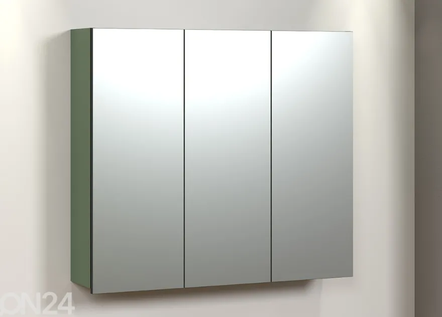 Kylpyhuoneen seinäkaappi Pure Bliss 90 cm