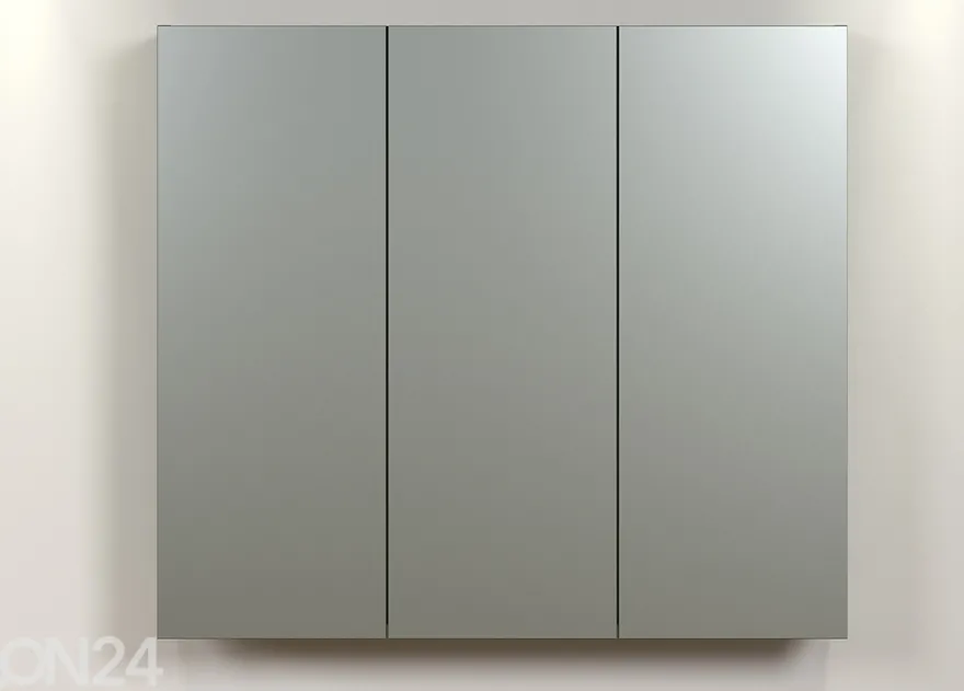 Kylpyhuoneen seinäkaappi Pure Bliss 90 cm