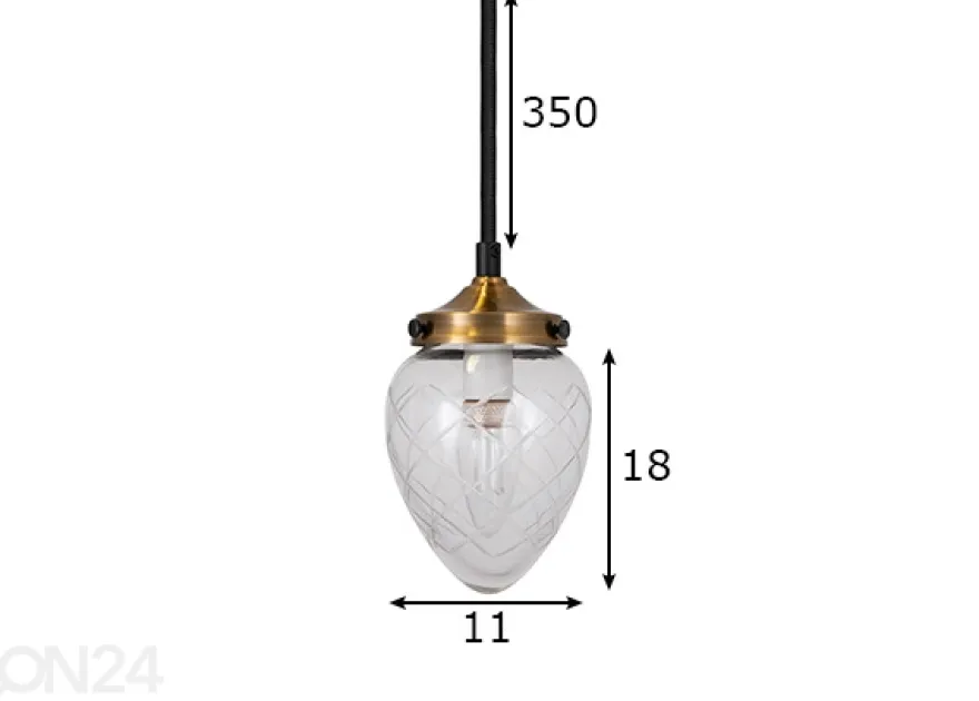 Kylpyhuoneen valaisin Juni 11