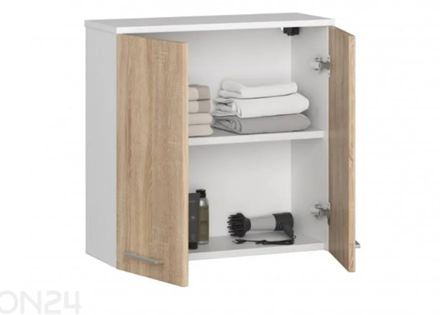 Kylpyhuoneen yläkaappi Fin