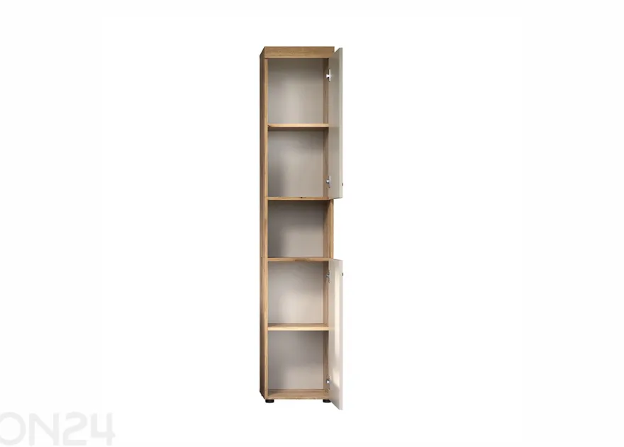 Kylpyhuonekaappi Ivrea