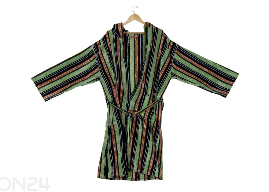 Kylpytakki Stripe L
