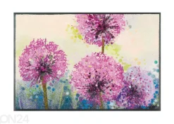 Kynnysmatto Alium 50x75 cm