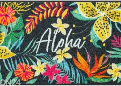 Kynnysmatto Aloha 50x75 cm