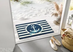 Kynnysmatto Anchor Port 50x75 cm