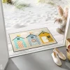 Kynnysmatto Beachhut 50x75 cm