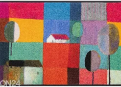 Kynnysmatto Bel Villaggio 50x75 cm