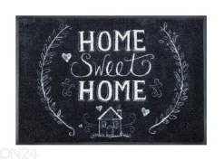Kynnysmatto Chalky Home 50x75 cm