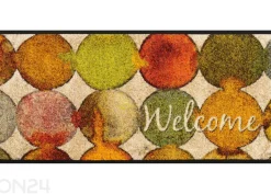 Kynnysmatto Charming Path, 35x75 cm