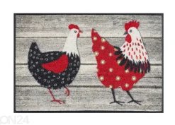 Kynnysmatto Chicken Farm 50x75 cm