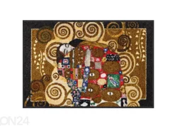 Kynnysmatto Die Erfüllung melange 50x75 cm