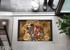 Kynnysmatto Die Erfüllung melange 50x75 cm