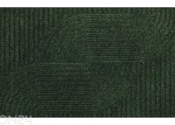 Kynnysmatto Dune Loop midnight green, 45x75 cm