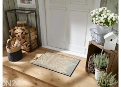 Kynnysmatto Floral Lace 50x75 cm