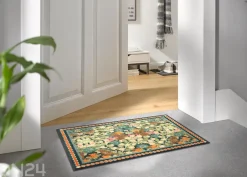 Kynnysmatto Garden Luxe Blue 50x75 cm