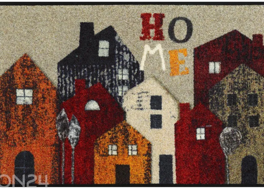 Kynnysmatto Home Stories, 50x75 cm