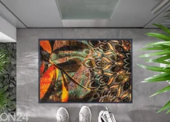 Kynnysmatto Jungle Dance 50x75 cm