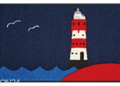 Kynnysmatto Leuchtturm 50x75 cm