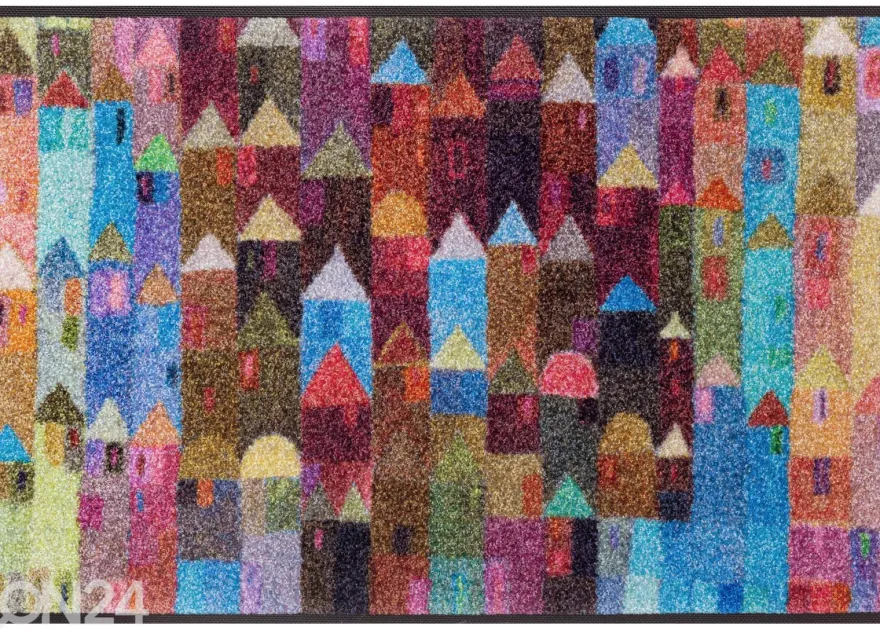 Kynnysmatto Manhattan 50x75 cm