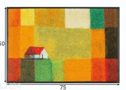 Kynnysmatto Meadow Lands 50x75 cm