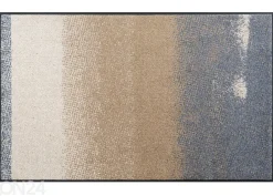 Kynnysmatto Medley beige 50x75 cm