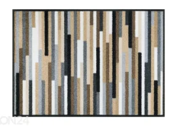 Kynnysmatto Mikado Stripes nature 60x85 cm