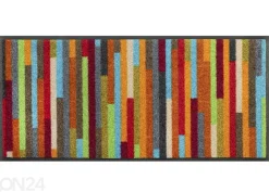 Kynnysmatto Mikado Stripes 35x75 cm