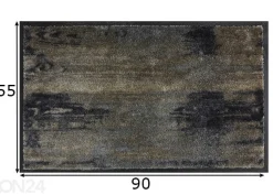Kynnysmatto Mystery 55x90 cm