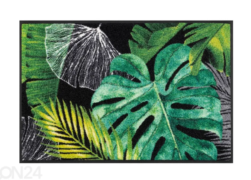 Kynnysmatto Neoflora 50x75 cm