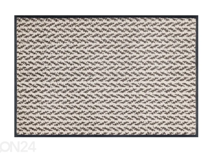 Kynnysmatto Revive Duo Latte 50x75 cm