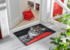 Kynnysmatto Royal Cat 50x75 cm