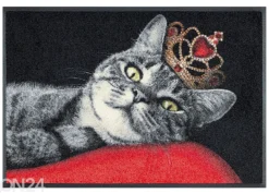 Kynnysmatto Royal Cat 50x75 cm