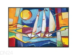 Kynnysmatto Sailing home 50x75 cm