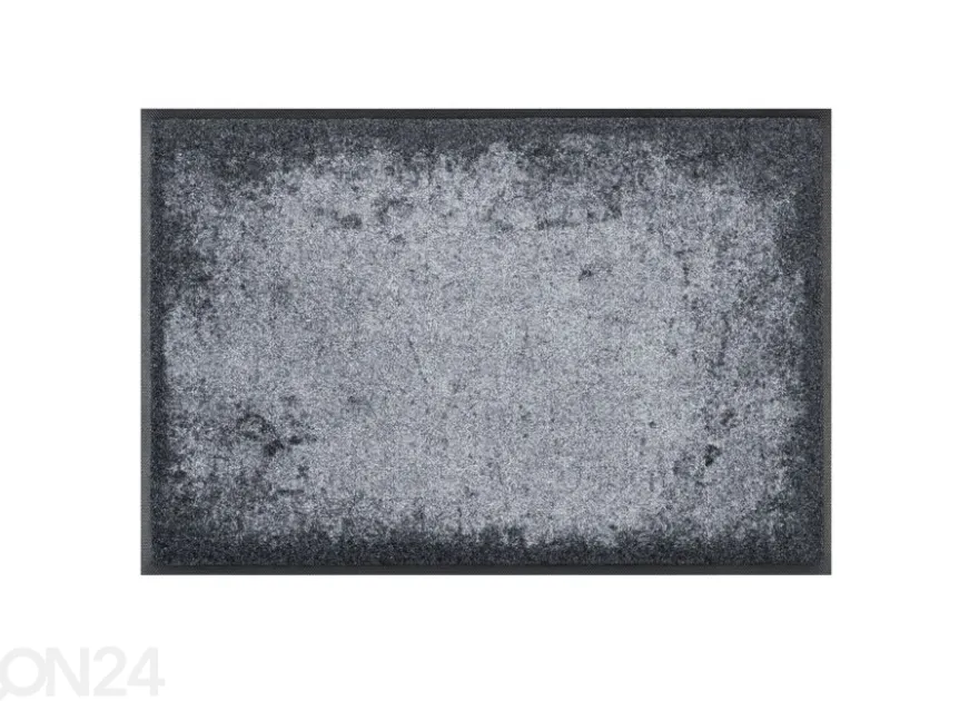 Kynnysmatto Shades of Grey 50x75 cm
