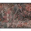 Kynnysmatto Snake 50x75 cm