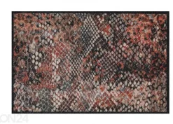 Kynnysmatto Snake 50x75 cm