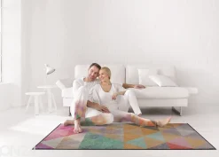 Kynnysmatto Snorre 50x75 cm