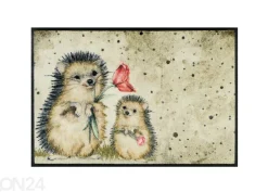 Kynnysmatto Spike 50x75 cm