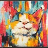 Kynnysmatto Tallulah 50x75 cm