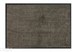 Kynnysmatto Taupe 50x75 cm