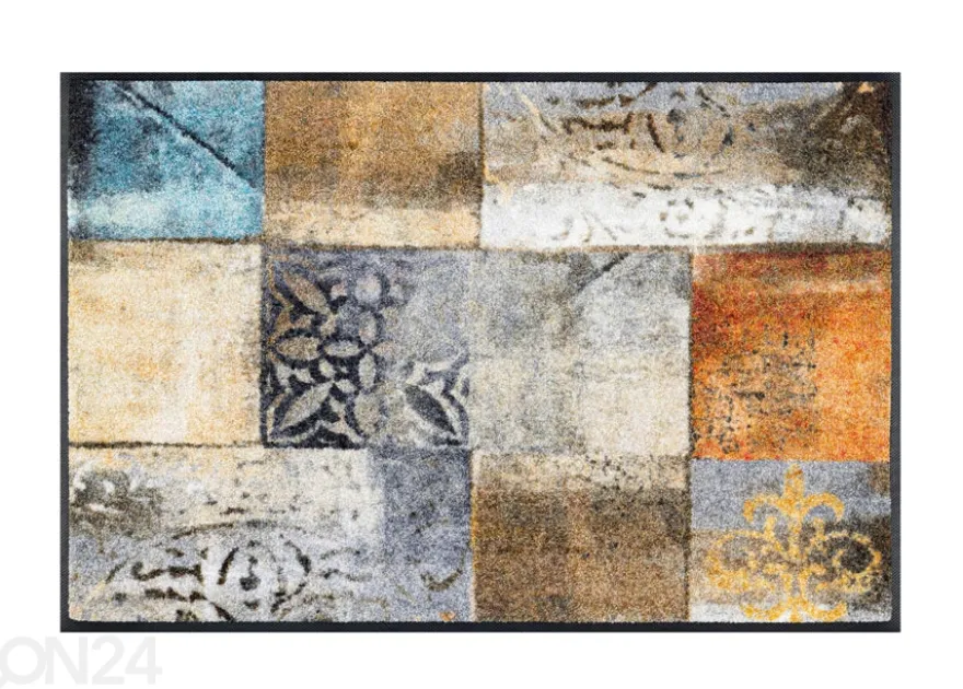 Kynnysmatto Tilea 50x75 cm